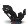 Nuna EXEC All-in-One Convertible Car Seat - Caviar