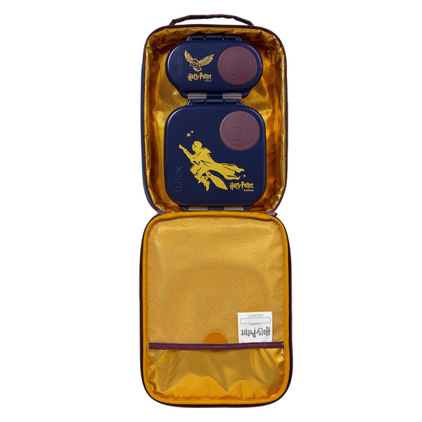 B.Box Flexi Insulated Lunchbag - Harry Potter