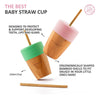 Eco Rascals Bamboo Big Cup - 210 ml