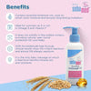 Sebamed Soothing Baby Massage Oil 95% Natural Soya Oil - 150ml