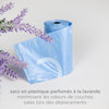 Ubbi On The Go Bag Dispenser - White
