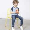 Skip Hop Zoo Tumbler Cup Removable Flip Top Lids - Monkey-Dog