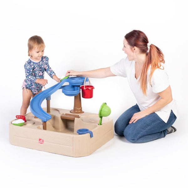 Step2 Naturally Playful Splashway Canal