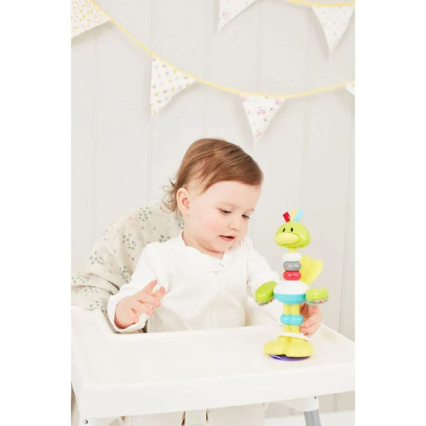 Elc Bendy Bird Highchair Toy - Dezine Kids