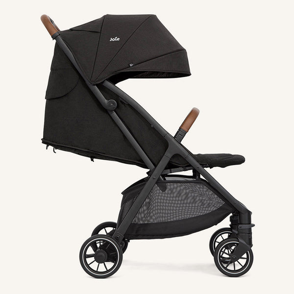 Joie Travel System Stroller Pact Pro with Infant Carrier i-Snug Birth+ to 22 kg - Shale - Dezine Kids