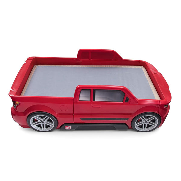 Step2 Turbocharged Twin Truck Bed