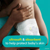 Pampers Swaddlers Disposable Baby Diapers, Size 1 (32 Count) 4 to 6 Kg