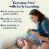 Chicco Easy Grasp Rattle Teether BPA Free & Non Toxic
