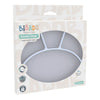 Bibado Silicone Suction Divider Plate - Mist