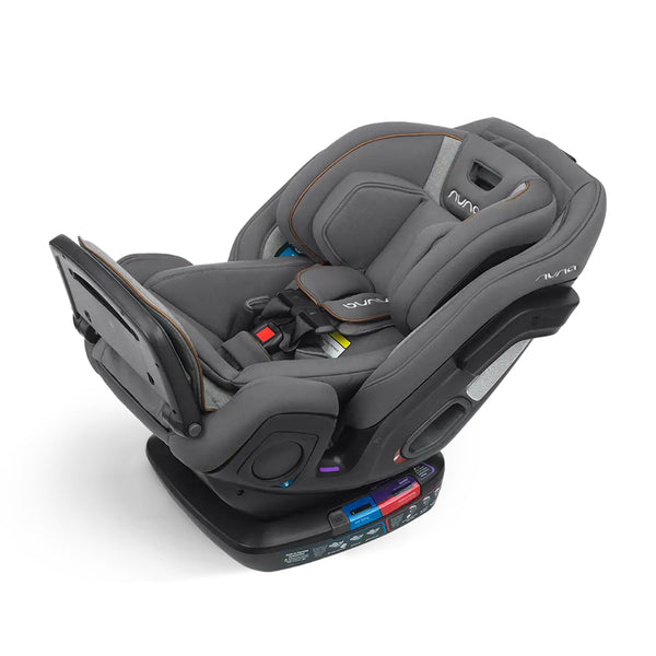 Nuna EXEC All-in-One Convertible Car Seat - Granite