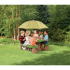 Step2 Naturally Playful Picnic Table with Umbrella