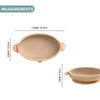 Bibado Silicone Suction Bowl - Fawn