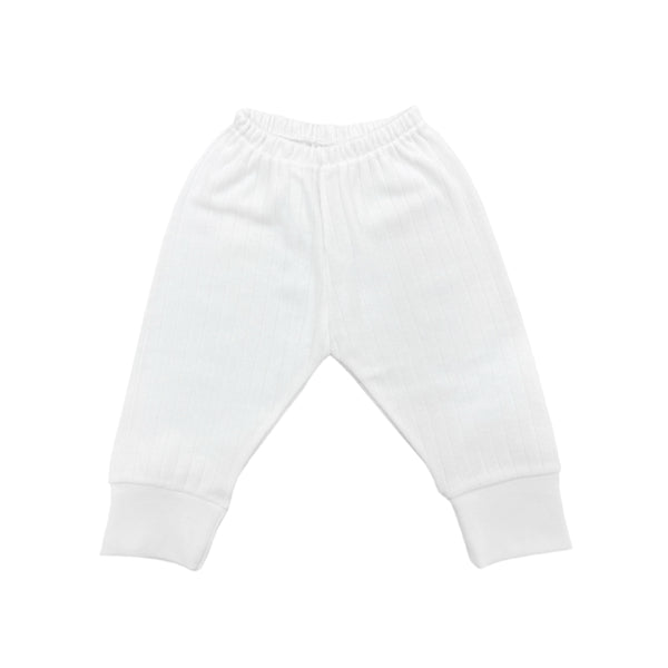Hopop Baby 100% Cotton Soft & Warm Thermal Pajama Pants