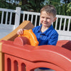 Step2 Play Up Double Slide Climber for Kids - Dezine Kids
