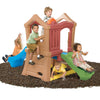 Step2 Play Up Double Slide Climber for Kids - Dezine Kids