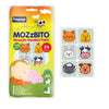 Hopop MoZzbito Mosquito Repellent Patches, Safe & Natural Protection for Kids - Assorted - Dezine Kids