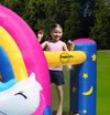 Happy Hop Fantasy Unicorn, Inflatable Jumping House