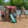 Step2 Naturally Playful Adventure Lodge Play Center - Dezine Kids