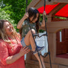 Step2 Naturally Playful Adventure Lodge Play Center - Dezine Kids