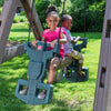 Step2 Naturally Playful Adventure Lodge Play Center with Glider for Kids - Dezine Kids