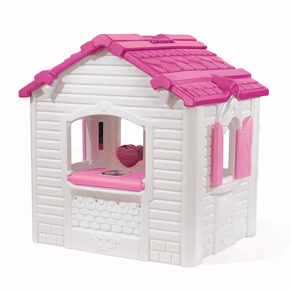 Step2 Sweetheart Playhouse for Kids Ages 3 Years+ - Dezine Kids