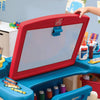Step 2 Plastic Studio Art Desk Activity Toy for Kids - Dezine Kids