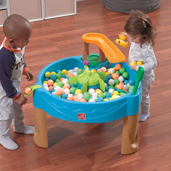 Step2 Duck Pond Water Table Sand & Water Play Toy for Kids - Dezine Kids