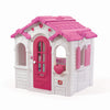 Step2 Sweetheart Playhouse for Kids Ages 3 Years+ - Dezine Kids