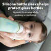 Dr.Browns Anti-Colic Options+ Narrow Glass Baby Bottle, 120 ml - Dezine Kids