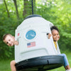 Step2 Space Capsule Swing - Blue - Dezine Kids