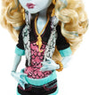 Barbie Monster High Lagoona Blue Reproduction Doll With Doll Stand & Accessories - Dezine Kids