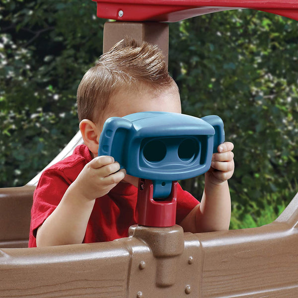 Step2 Alpine Ridge Climber and Slide Outdoor Play Toy for Kids - Dezine Kids