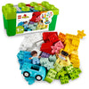 Lego Duplo Classic Brick Box Building Set with Storage - 65 pcs