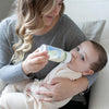 Dr.Browns Anti-Colic Options+ Narrow Glass Baby Bottle, 120 ml - Dezine Kids