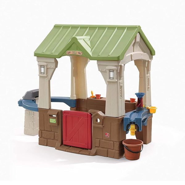 Step2 Great Outdoors Playhouse for Kids - Dezine Kids