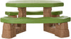 Step2 Naturally Playful Picnic Table with Umbrella - Dezine Kids