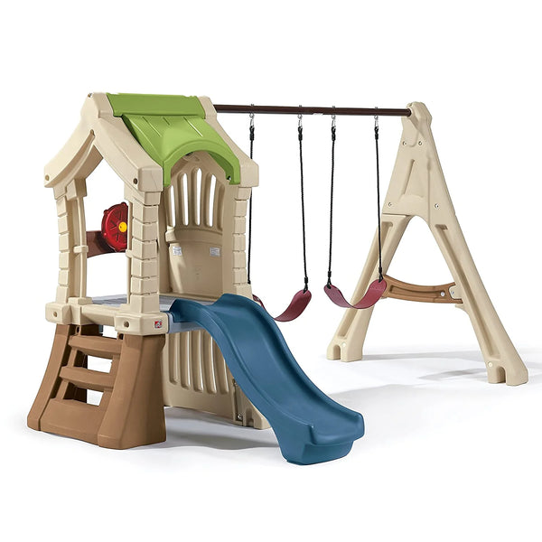 Step2 Play Up Gym Set Outdoor Play Toy for Kids - Dezine Kids