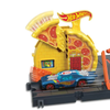 Hot Wheels City Speedy Pizza Pick Up Play Set