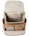 Forma Backpack Diaper Bag - Camel