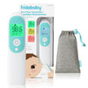 Frida Baby 3-in-1 Ear, Forehead + Touchless Infrared Thermometer