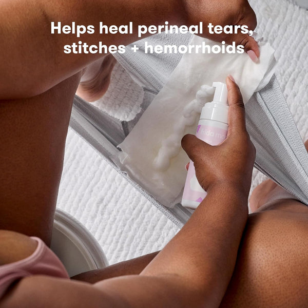 Frida Mom Witch Hazel Perineal Healing Foam for Postpartum Care 5 fl oz