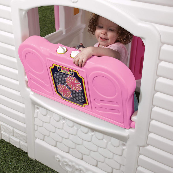 Step2 Sweetheart Playhouse for Kids Ages 3 Years+ - Dezine Kids