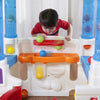 Step2 WonderBall Fun House for Toddlers 1.5+ years - Dezine Kids