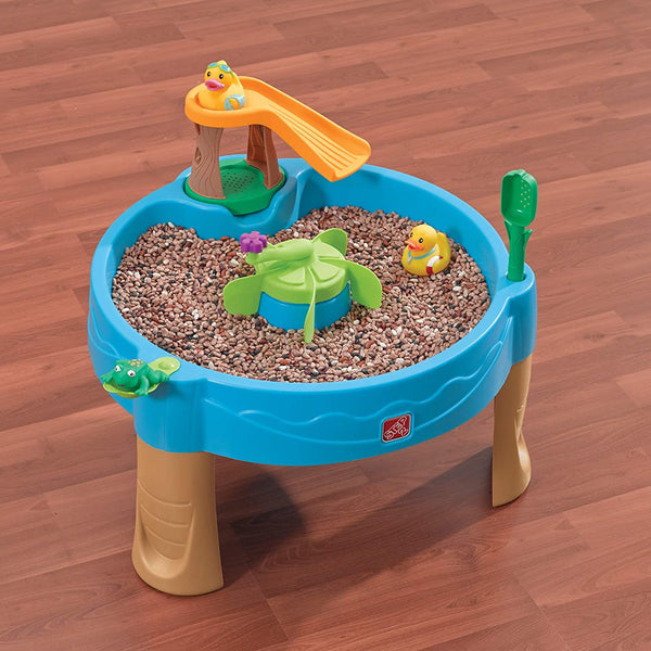Step2 Duck Pond Water Table Sand & Water Play Toy for Kids - Dezine Kids