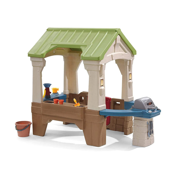 Step2 Great Outdoors Playhouse for Kids - Dezine Kids