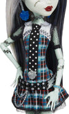 Barbie Monster High Frankie Stein Reproduction Doll With Doll Stand & Accessories - Dezine Kids