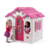Step2 Sweetheart Playhouse for Kids Ages 3 Years+ - Dezine Kids