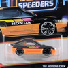 Hot Wheels Neon Speeder 85 Honda CR X