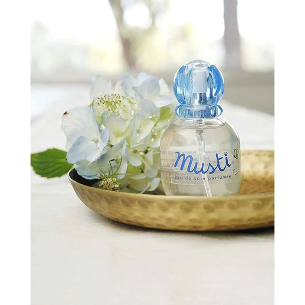 Mustela Musti Baby Perfumed Water & Cologne Spray - 50ml - Dezine Kids