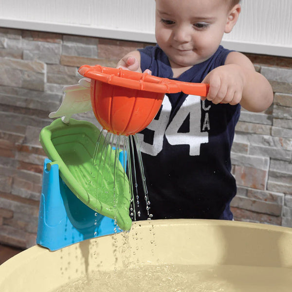 Step2 Wild Whirlpool Water Table - Dezine Kids